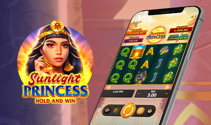 Travel Back in Time to Ancient Egypt with Sunlight Princess