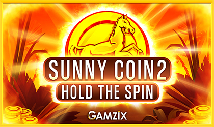 Explore Pharaohs in Sunny Coin 2 Hold the Spin from Gamzix