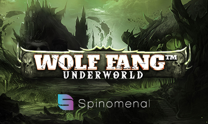 Spinomenal Launches Wolf Fang Underworld