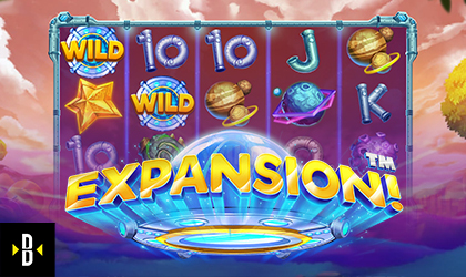 Launch into Exciting Intergalactic Adventures with Online Slot Expansion