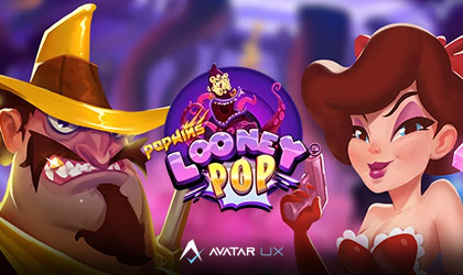 Go on an Exciting Adventure with the Mad Scientist in LooneyPop