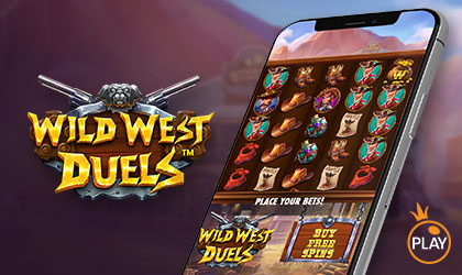 Become a Wild West Legend with New Online Slot from Pragmatic Play