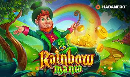 Join Leprechauns on a Magical Journey in Rainbow Mania