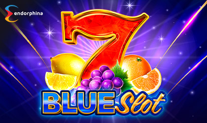 Enjoy a Chilled Out Slot Experience with Blue Slot from Endorphina