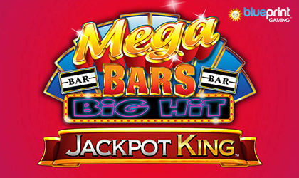 Get Ready for a Classic Slot Experience with MegaBars Big Hit Jackpot King