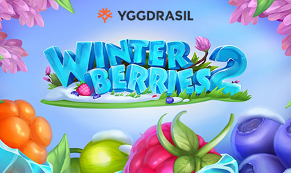 Unlock Bigger Wins with Winterberries 2 by Yggdrasil