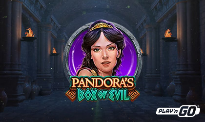 Wicked Wins Await in New Pandora’s Box of Evil Slot