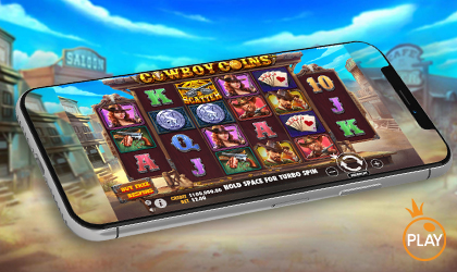 Check Out Cowboy Coins Online Slot from Pragmatic Play