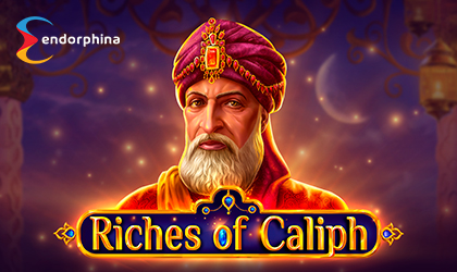Win Big in the Exotic Lands with Riches of Caliph Slot Game
