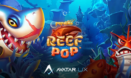 Discover Underwater Riches with AvatarUX ReefPop Slot