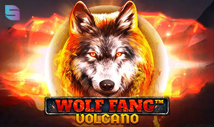 Check Out an Eruptive Slot Adventure Wolf Fang Volcano