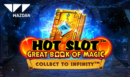 Experience Wazdans Magical Hot Slot Great Book of Magic