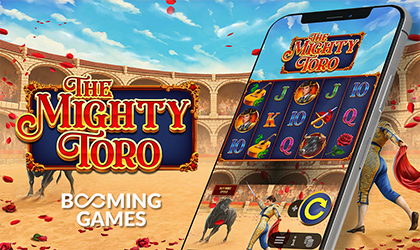 Embrace the Thrill of the Corrida with The Mighty Toro Slot