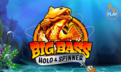 Dive into Big Bass Hold and Spinner from Pragmatic Play