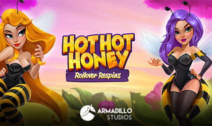 Sizzling Sweetness with the Hot Hot Honey Slot Launch
