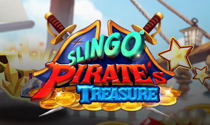 Set Sail for Fortune with Slingo Pirate's Treasure