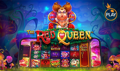 Discover the Enchanting Realm of The Red Queen by Pragmatic Play