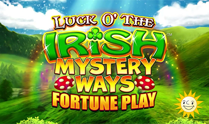 Unveiling Luck of the Irish Mystery Ways Fortune Play from Blueprint Gaming
