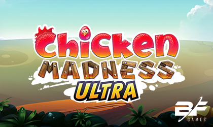 Unleash Your Hendurance in Chicken Madness Ultra Slot Game