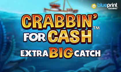 Crabbin for Cash is the Ultimate Undersea Slot Adventure