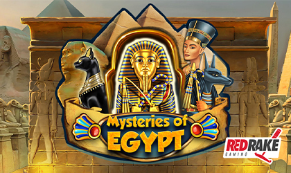Unravel the Secrets of Ancient Egypt in Red Rake Gamings New Slot