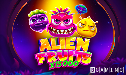 Embark on a Cosmic Adventure with Alien Fruits Slot Game