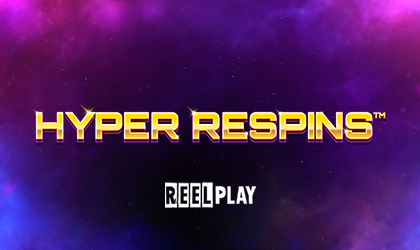 Take a Galactic Adventure with Hyper Respins Slot Game