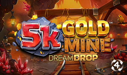 Embark on a Gold Seeking Quest with 5k Gold Mine Dream Drop