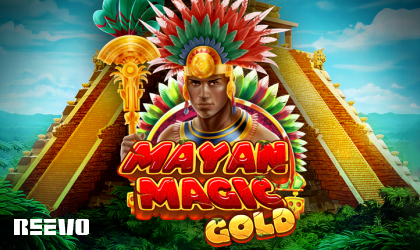 Unearth Hidden Treasures with Mayan Magic Gold Slot Game