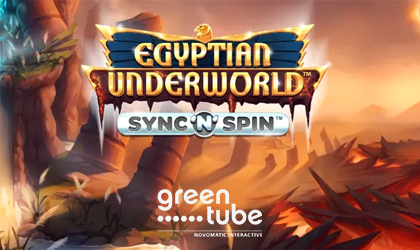 Unravel the Secrets of Egyptian Underworld Slot
