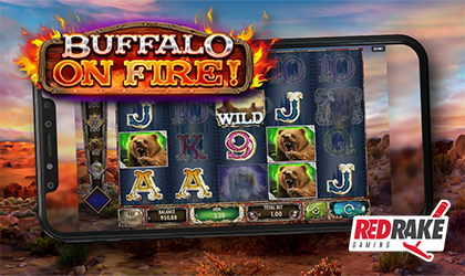 A Blaze of Fun and Wins Awaits in Buffalo on Fire