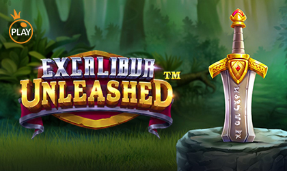 Spin the Reels in a Magical Forest Adventure in Excalibur Unleashed