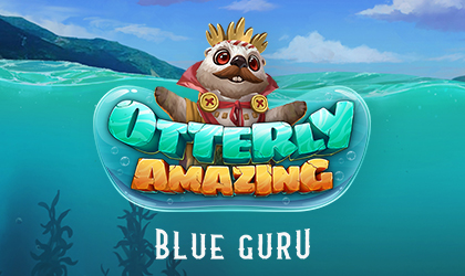 Otterly Amazing is A Whimsical Underwater Slot Adventure