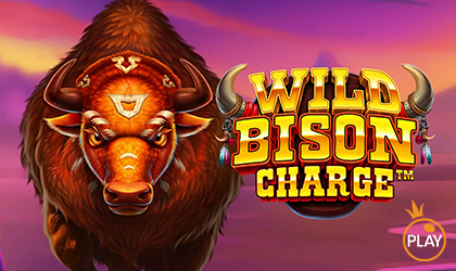 Join Pragmatic Play Adventure with Wild Bison Charge Slot