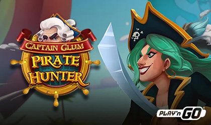 Set Sail for Swashbuckling Slot Action with Captain Glum Pirate Hunter
