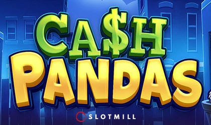Uncover Hidden Riches with Slotmills Online Slot Cash Pandas