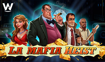 Thrilling Mob Adventures Await in Wizard Games La Mafia Heist