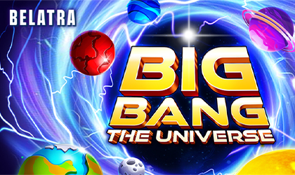 Belatra Games Unleashes Cosmic Excitement with Big Bang Slot