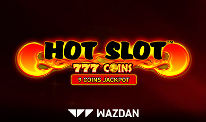 Go Retro with Wazdan's Innovative Hot Slot 777 Coins