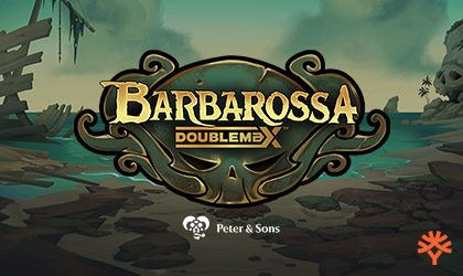 Set Sail with Yggdrasil’s Barbarossa DoubleMax for Treasure Hunt