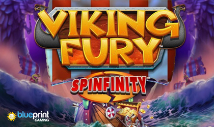 Blueprint Gaming Introduces a Revolutionary Viking Fury Spinfinity