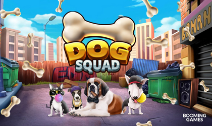 Embark on a Pawsome Adventure with Dog Squad by Booming Games