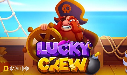 Discover the Treasures of the Seven Seas with Lucky Crew