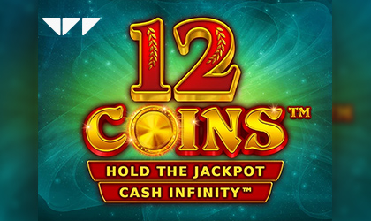 Wazdan Rolls Out Exciting New Slot Game Experience with 12 Coins