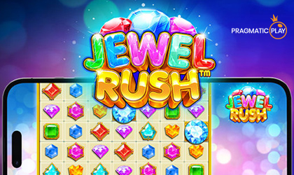 Gem filled Adventure of Jewel Rush from Pragmatic Play