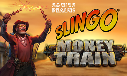 Experience the Thrill of the Wild West with Slingo Money Train