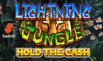 Swintt and Samurai Studios Bring Lightning Jungle Hold the Cash