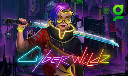 Cyber Wildz Offers an Electrifying Sci Fi Adventure by Greentube