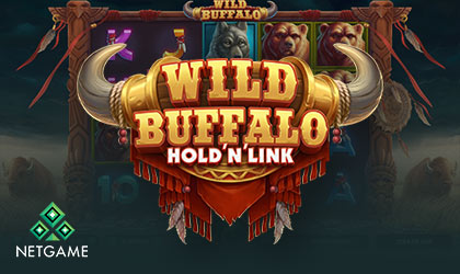 Venture into the Wild with Buffalo Park Slot Game