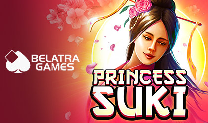 The Allure of Japan Captured in Princess Suki Slot Game